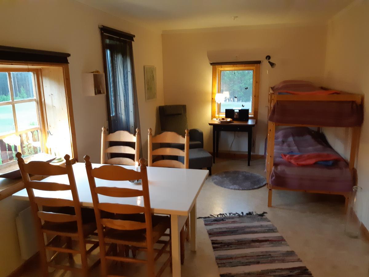 Nolibackan Villa Vemhån Eksteriør bilde
