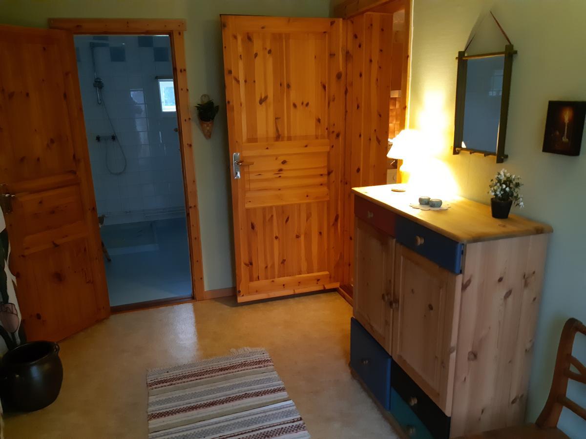 Nolibackan Villa Vemhån Eksteriør bilde