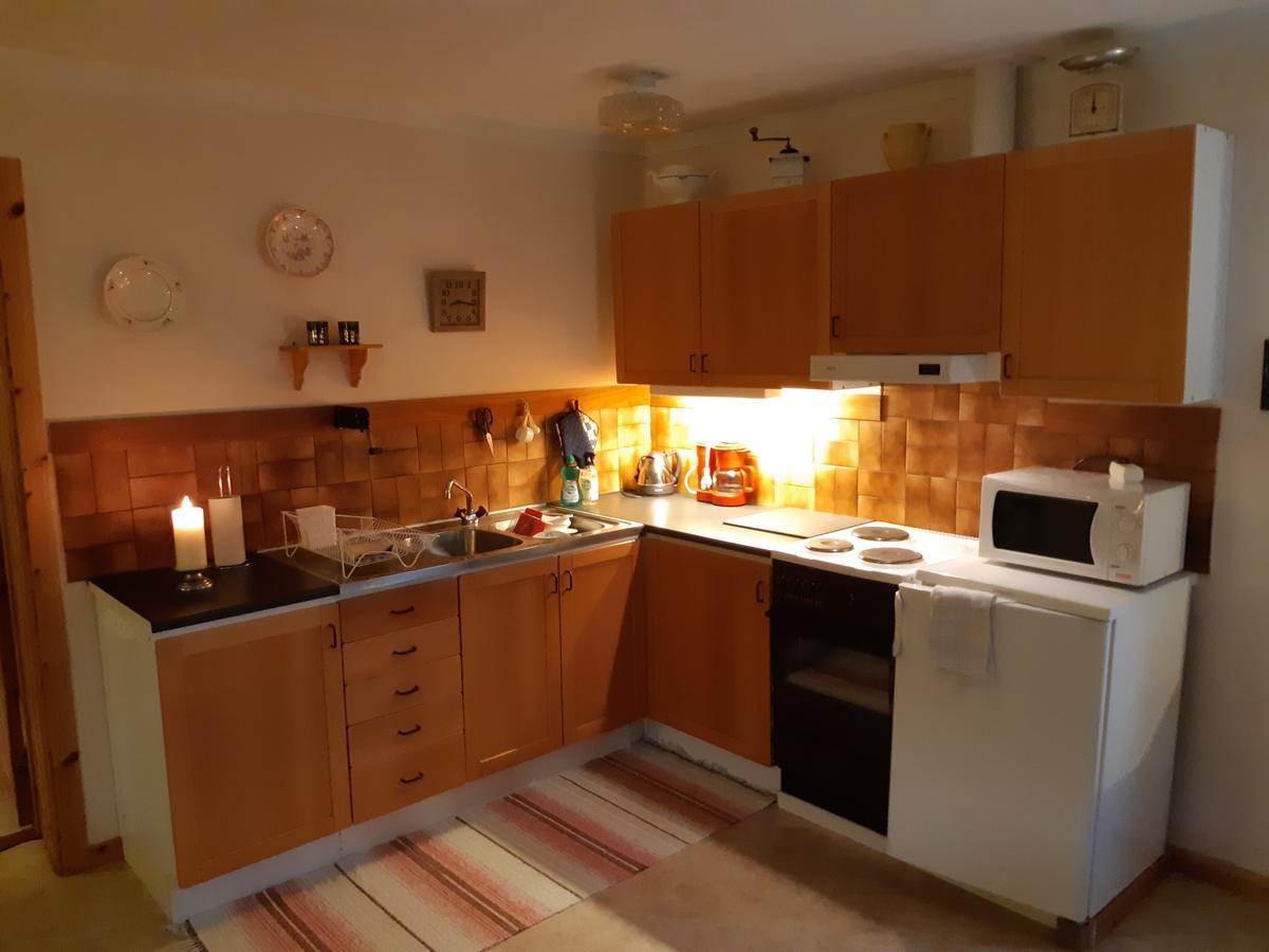 Nolibackan Villa Vemhån Eksteriør bilde