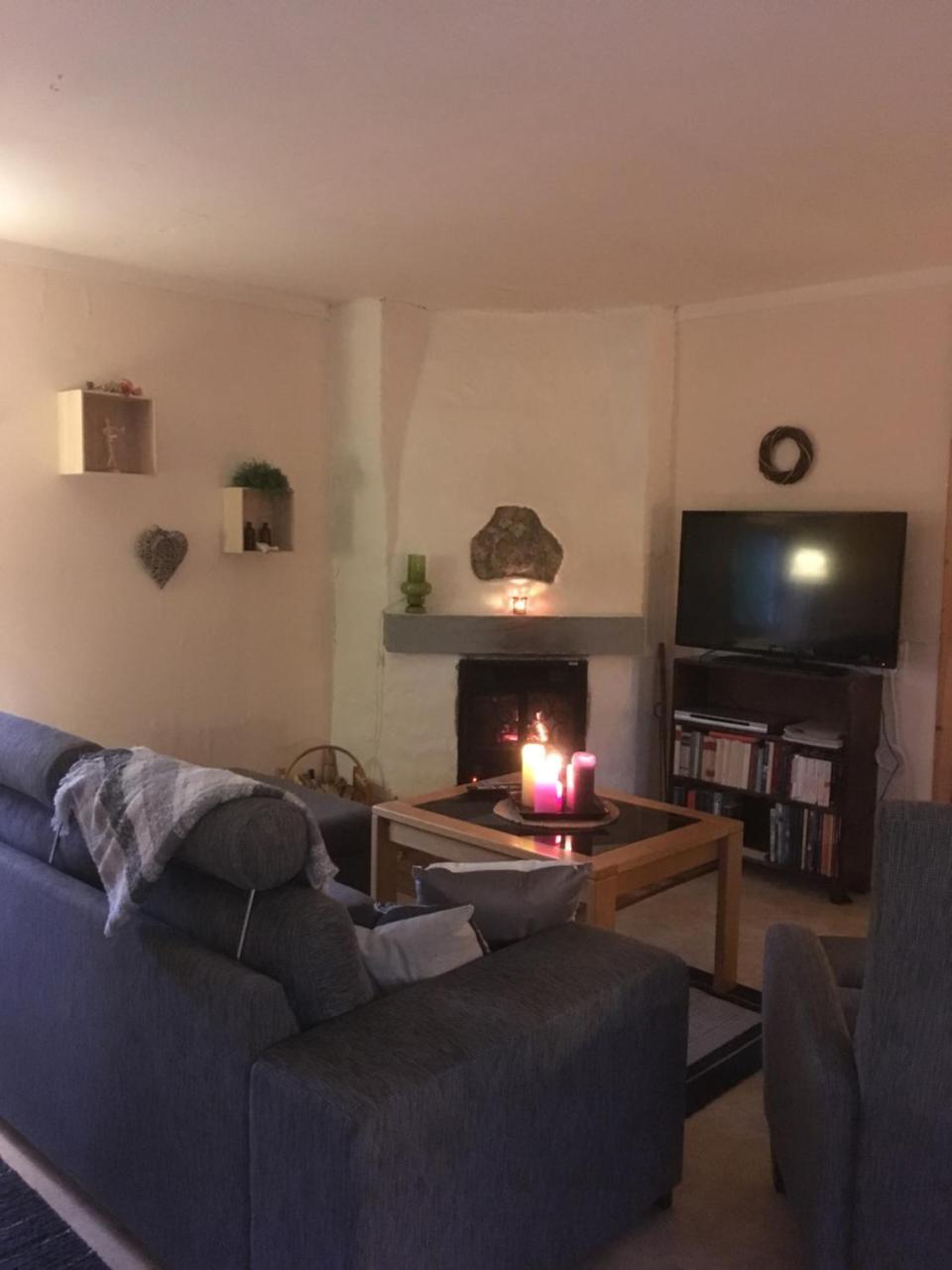 Nolibackan Villa Vemhån Eksteriør bilde