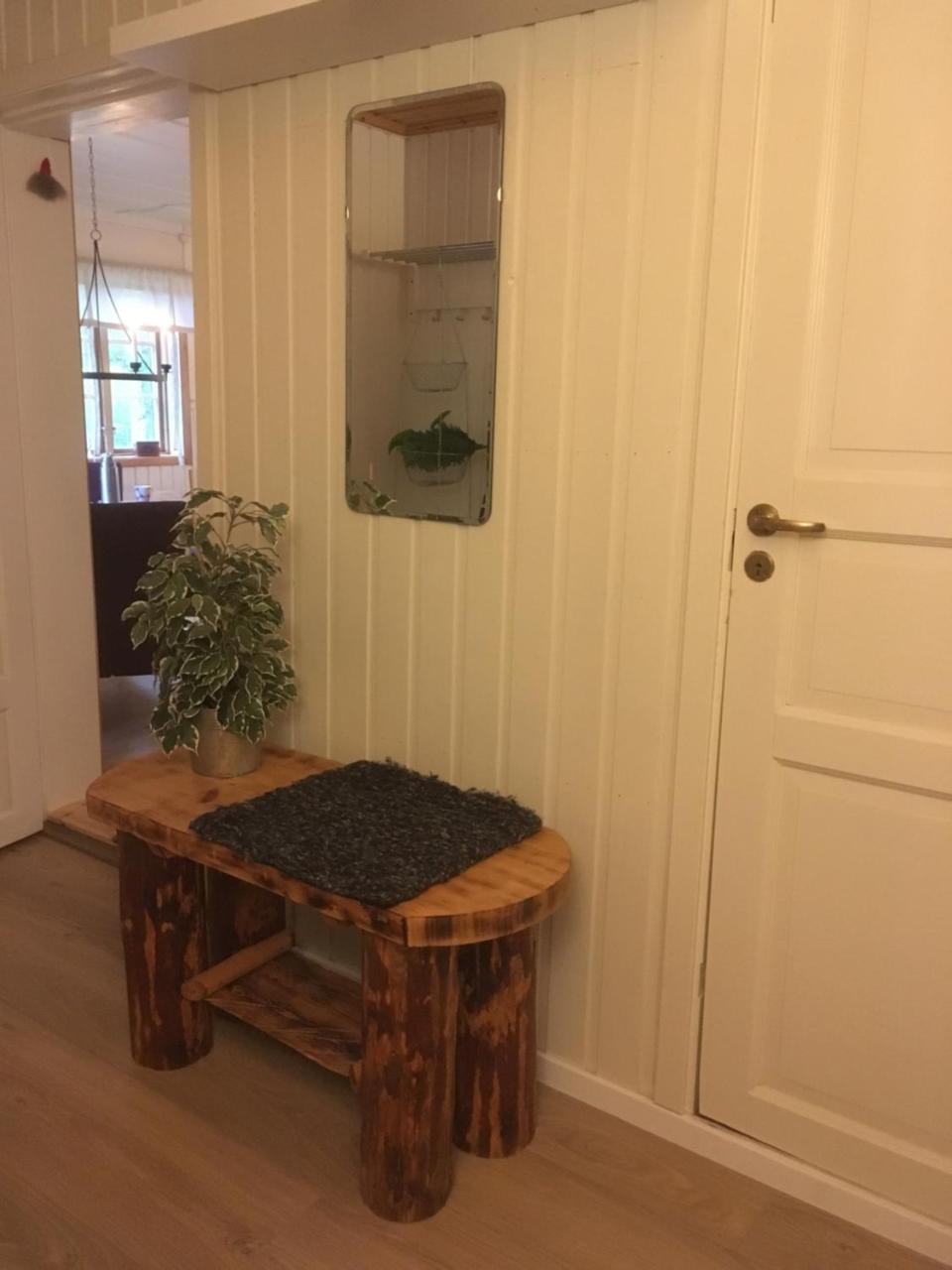 Nolibackan Villa Vemhån Eksteriør bilde