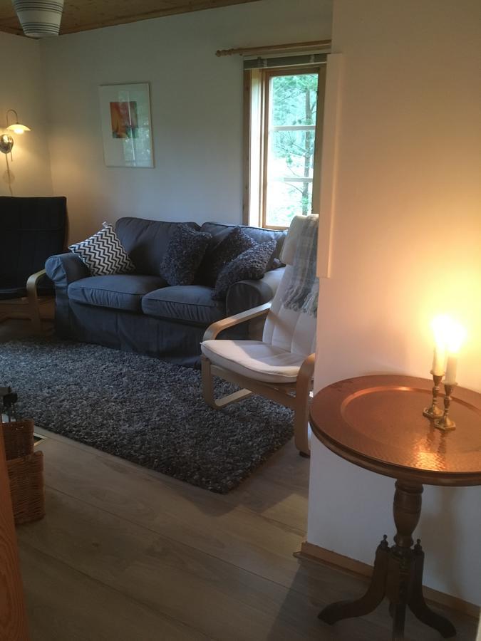 Nolibackan Villa Vemhån Eksteriør bilde