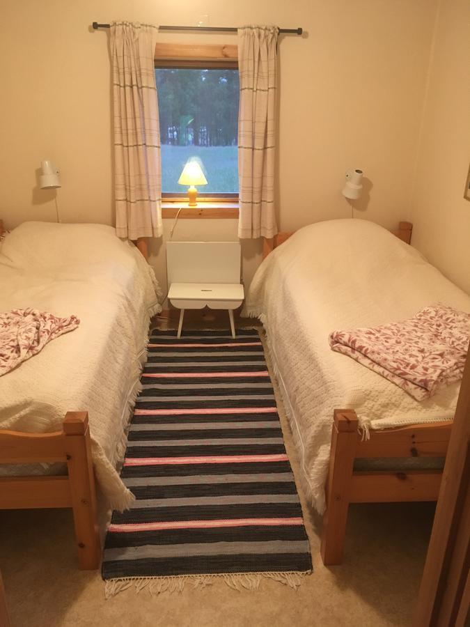 Nolibackan Villa Vemhån Eksteriør bilde