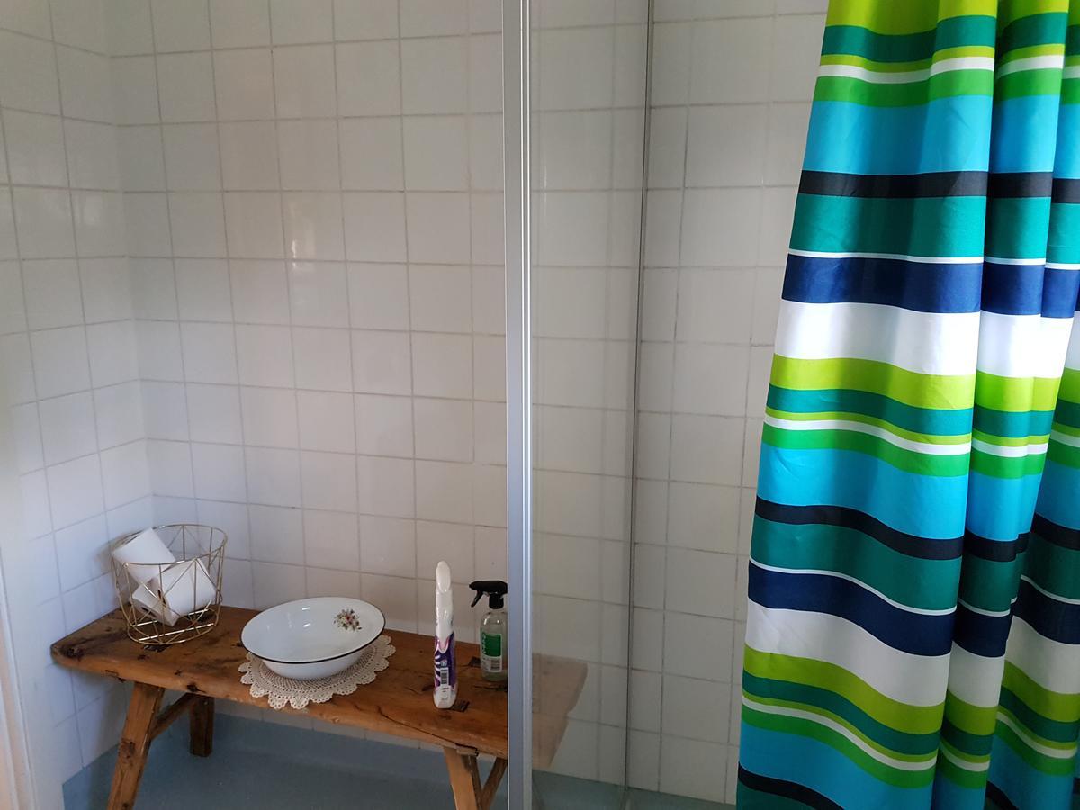 Nolibackan Villa Vemhån Eksteriør bilde